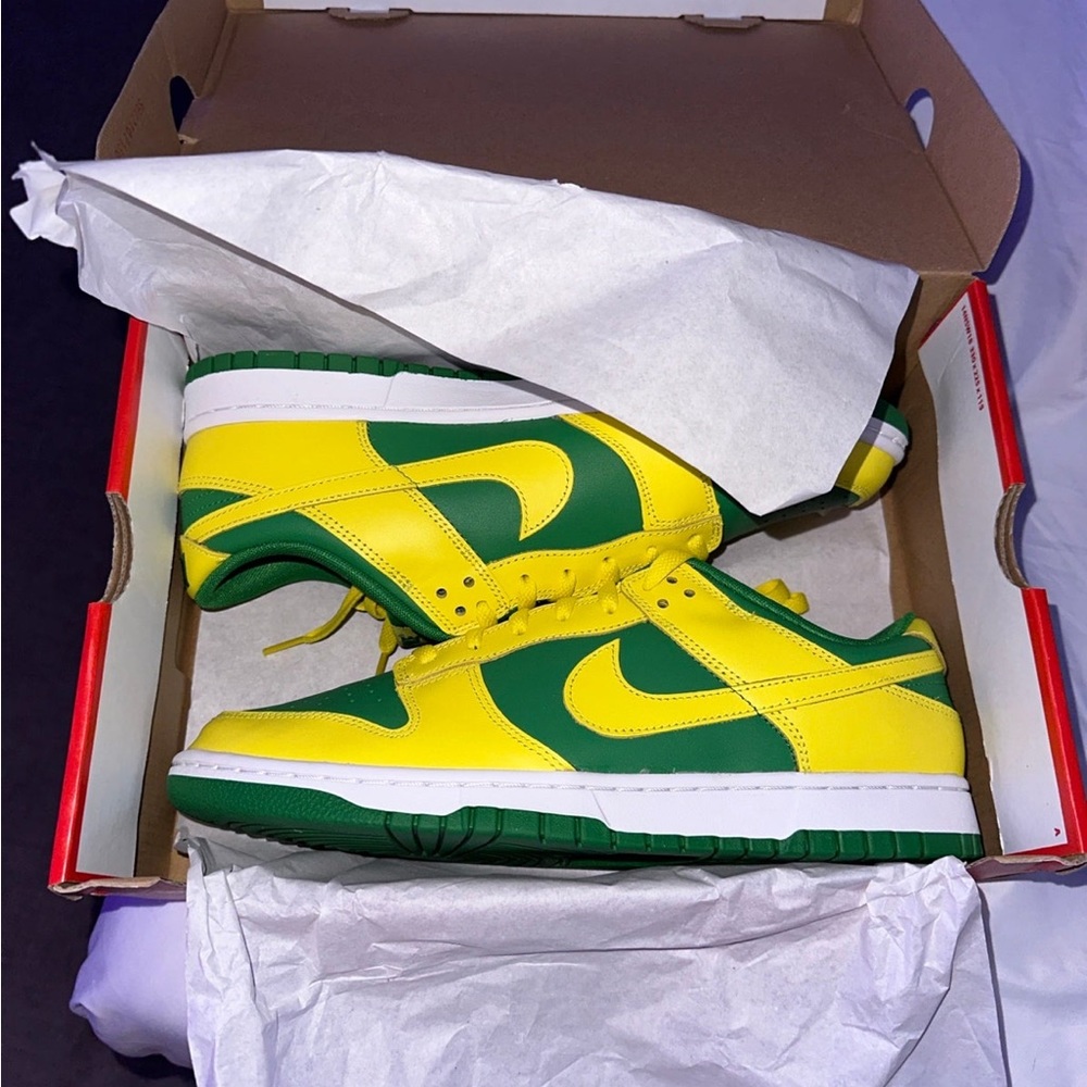 Nike dunk low